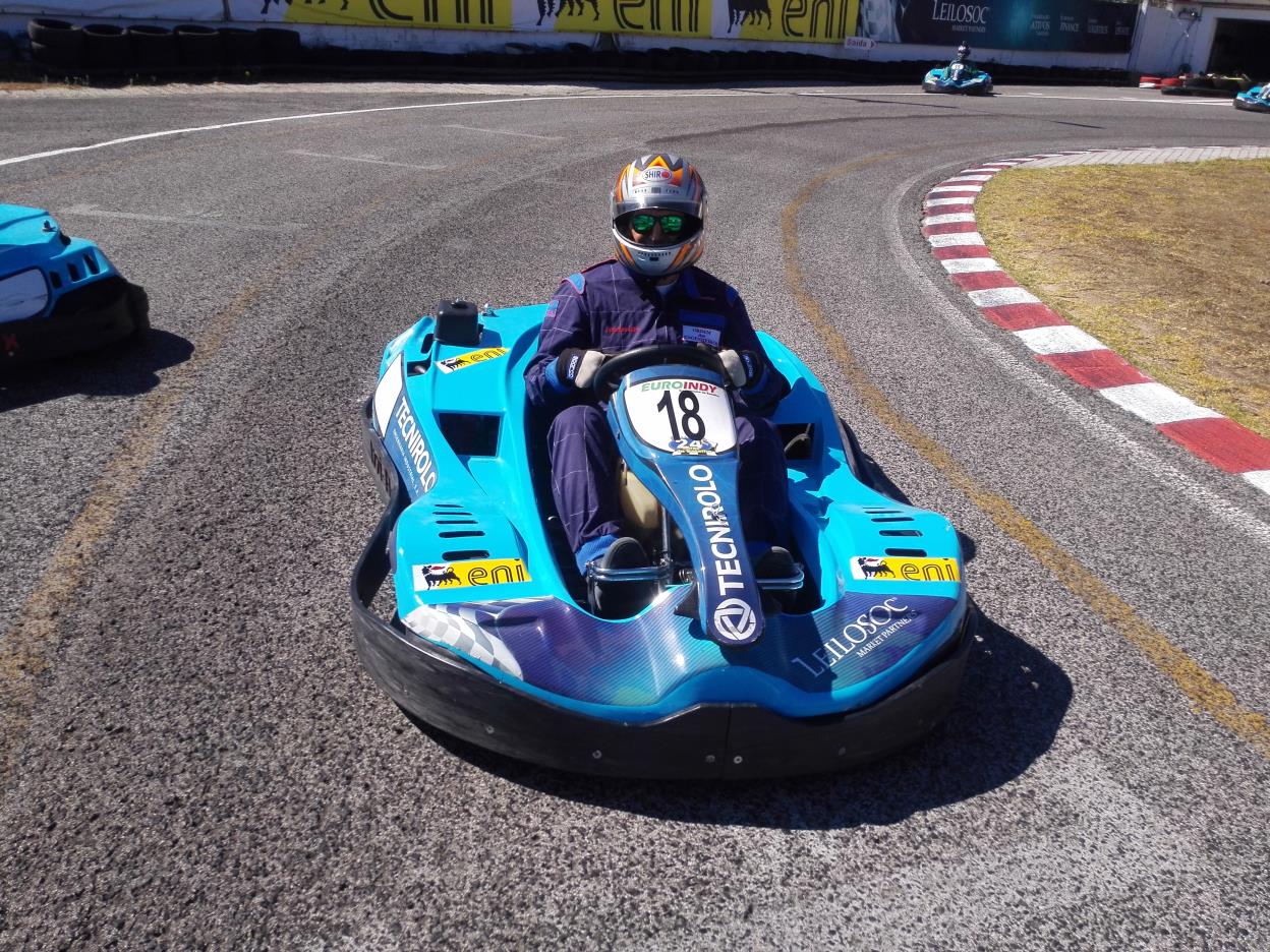 Academia Kart Cup4